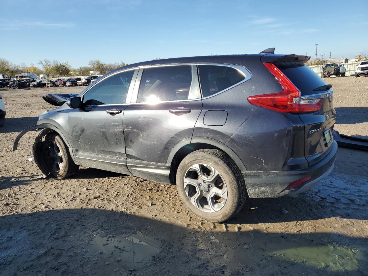 2019 Honda Cr-V Ex - Image 2
