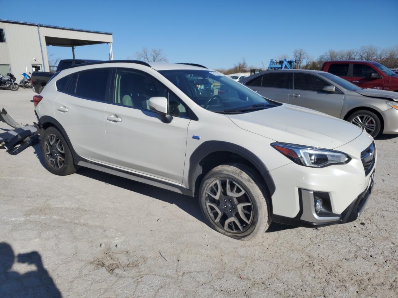 2020 Subaru Crosstrek Premium - Фото 4