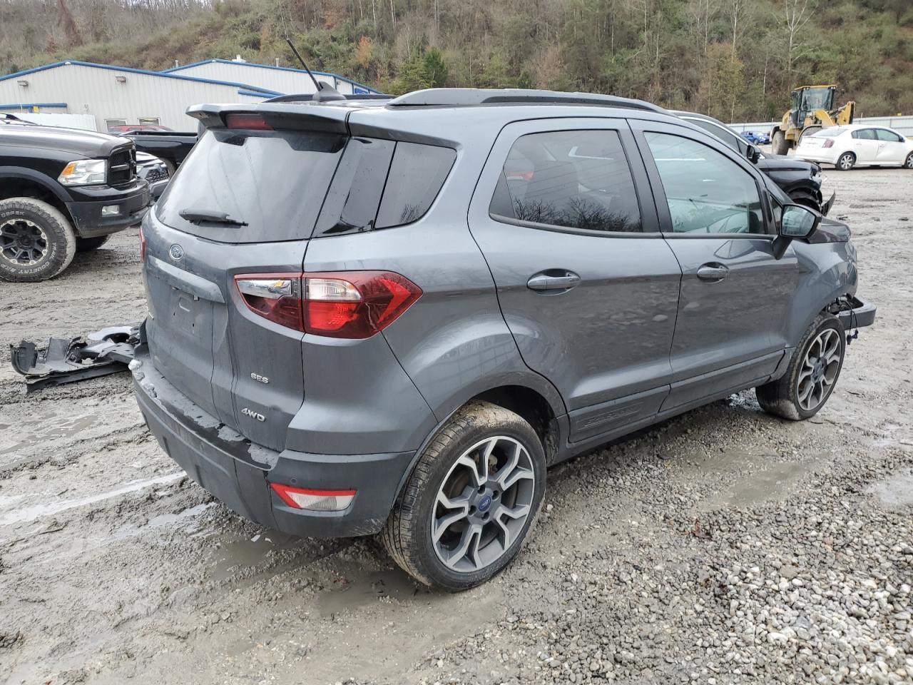 2020 Ford Ecosport Ses - Фото 3