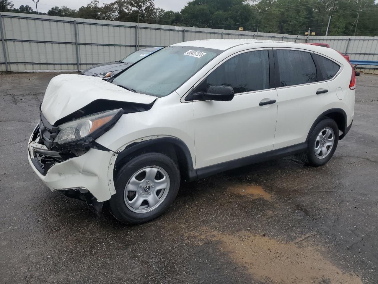 2014 Honda Cr-V Lx