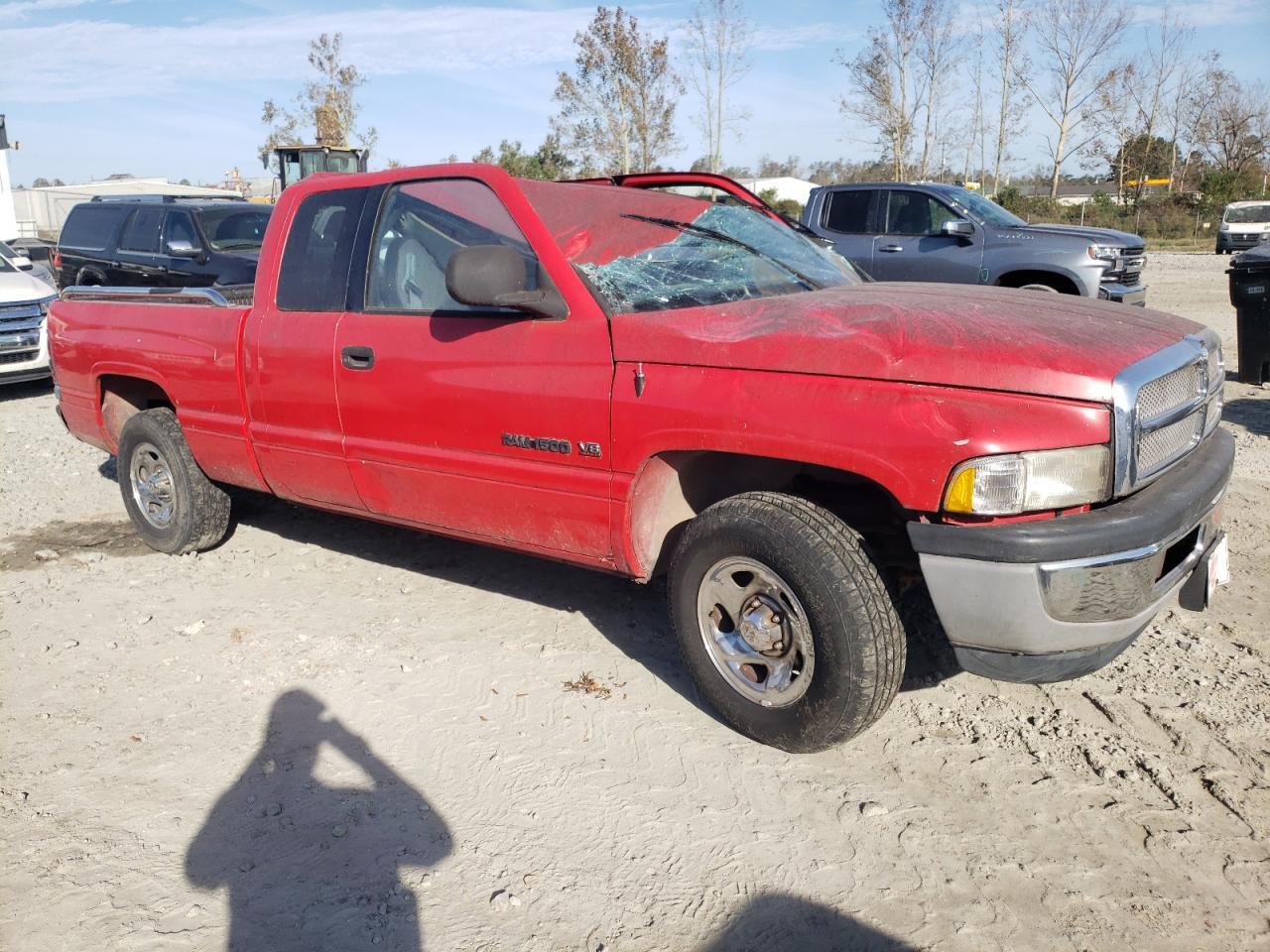 2001 Dodge Ram 1500 - Image 4