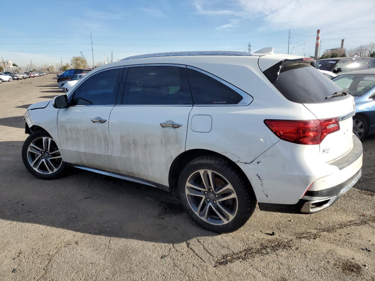 2018 Acura Mdx Advance - Image 2