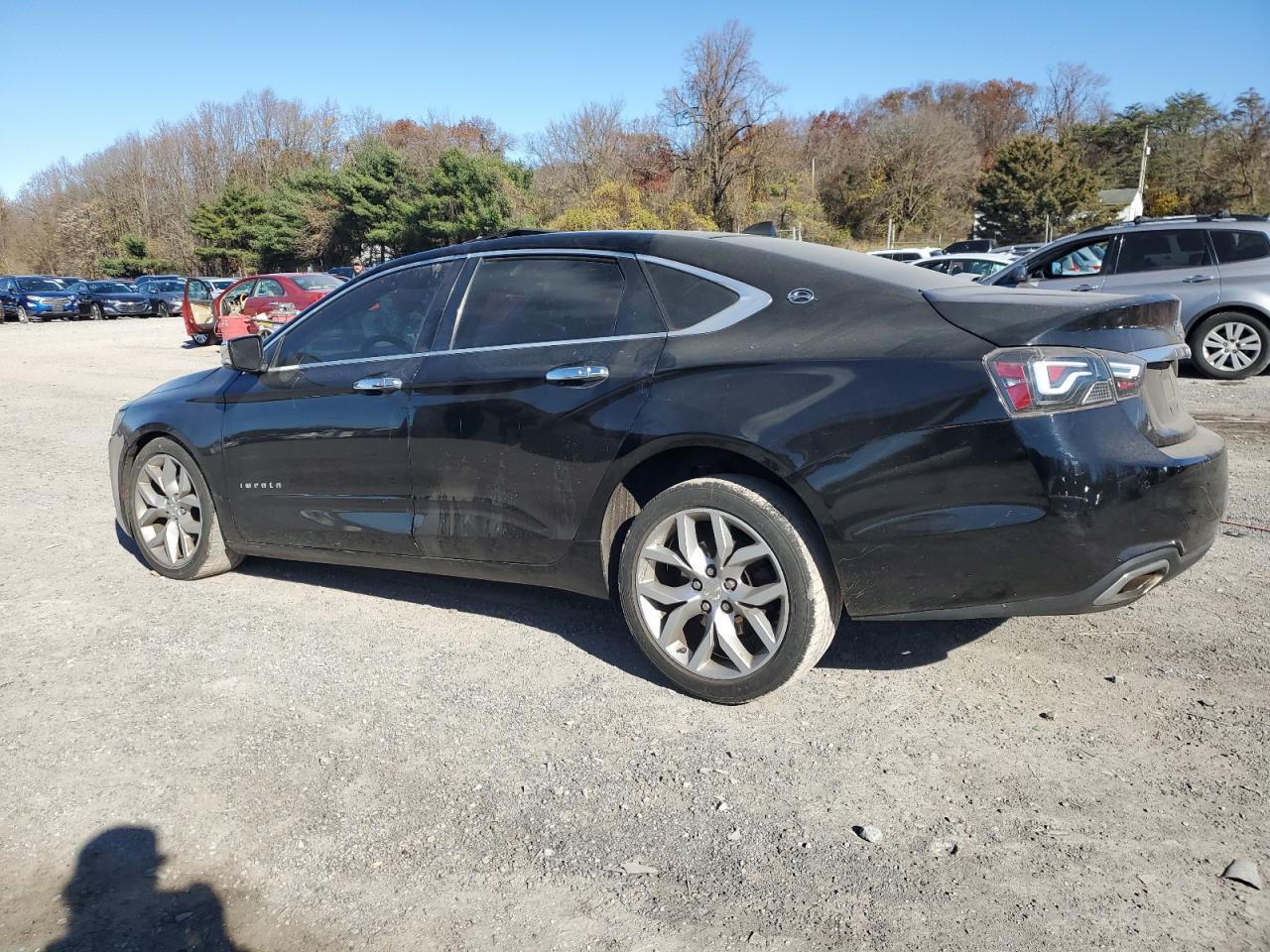 2014 Chevrolet Impala Ltz - Фото 2