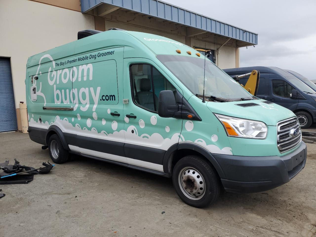 2018 Ford Transit T-350 Hd - Фото 4