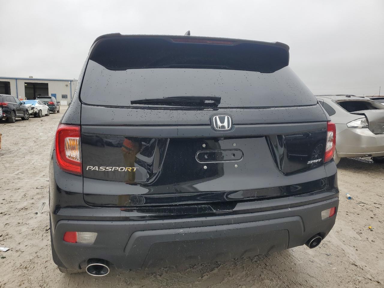 2021 Honda Passport Sport - Image 6