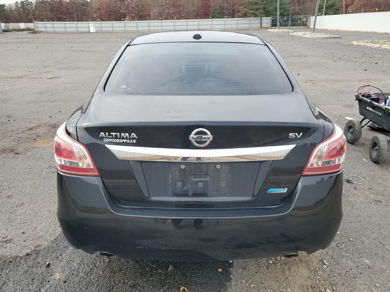 2013 Nissan Altima 2.5 - Фото 6