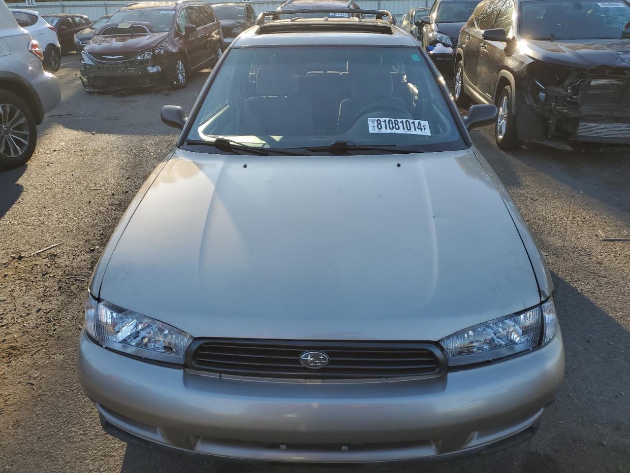 1999 Subaru Legacy L - Фото 5