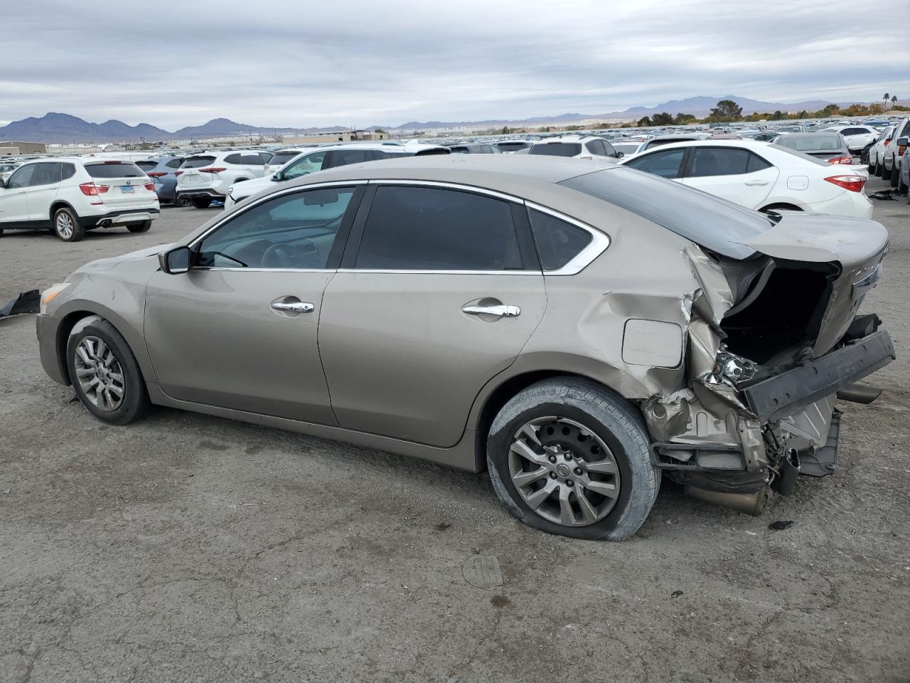 2014 Nissan Altima 2.5 - Фото 2