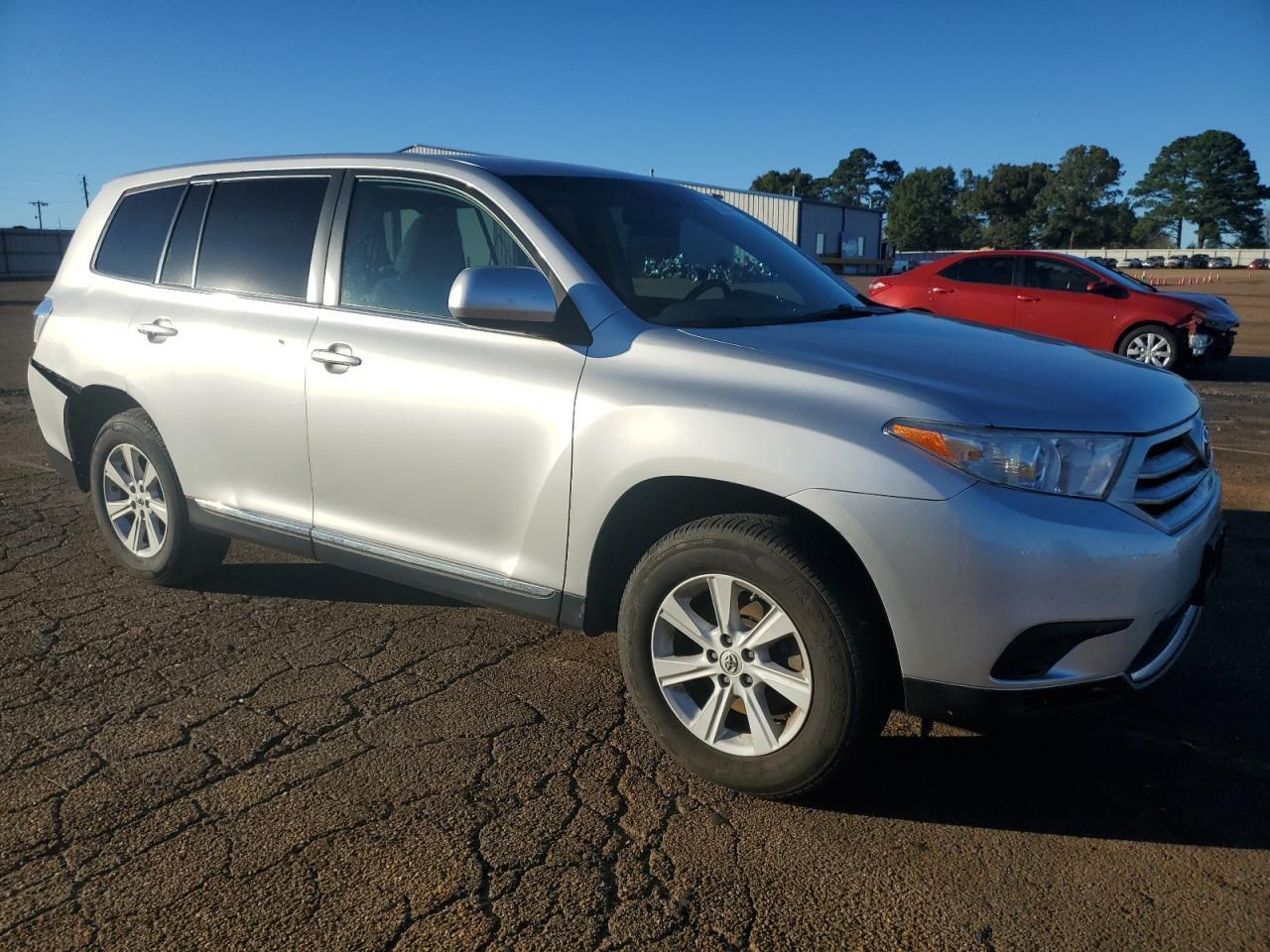 2013 Toyota Highlander Base - Фото 4