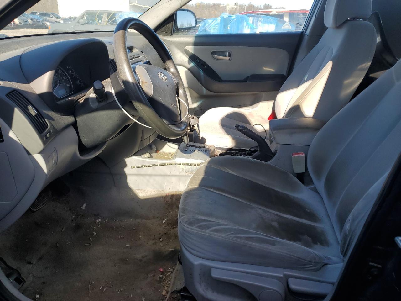 2007 Hyundai Elantra Gls - Фото 7