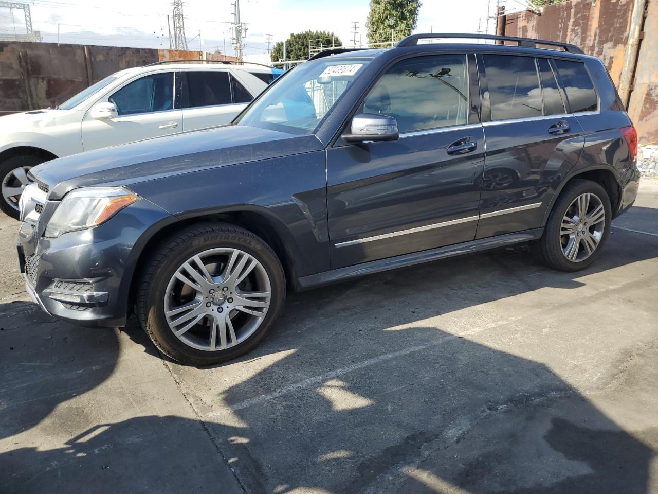 2013 Mercedes-Benz Glk 350