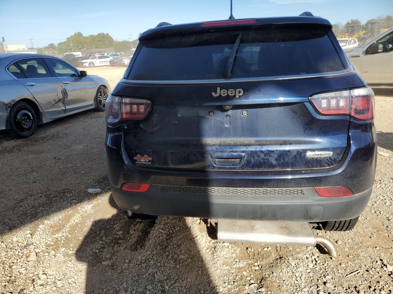 2018 Jeep Compass Latitude - Image 6