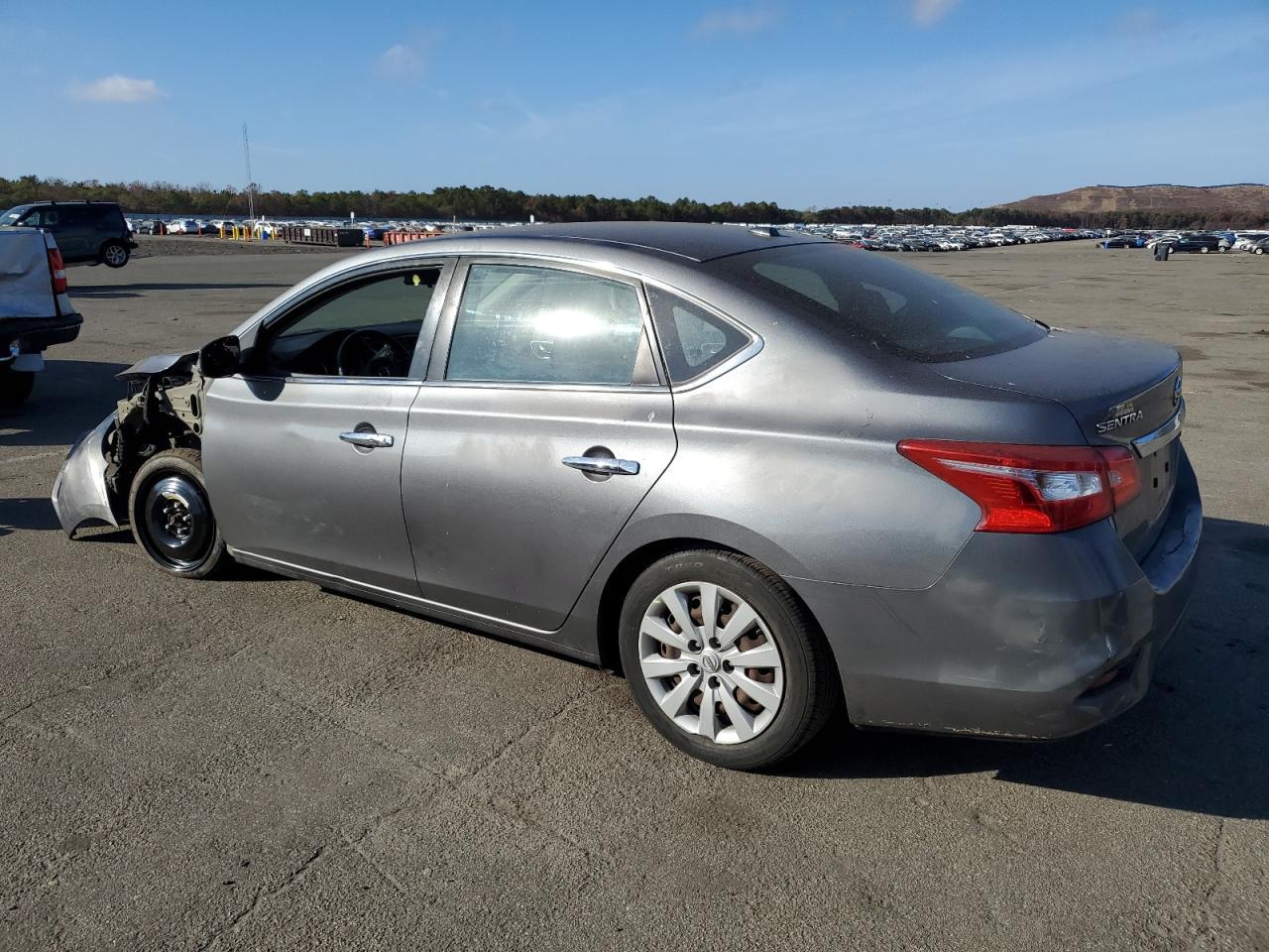 2017 Nissan Sentra S - Image 2