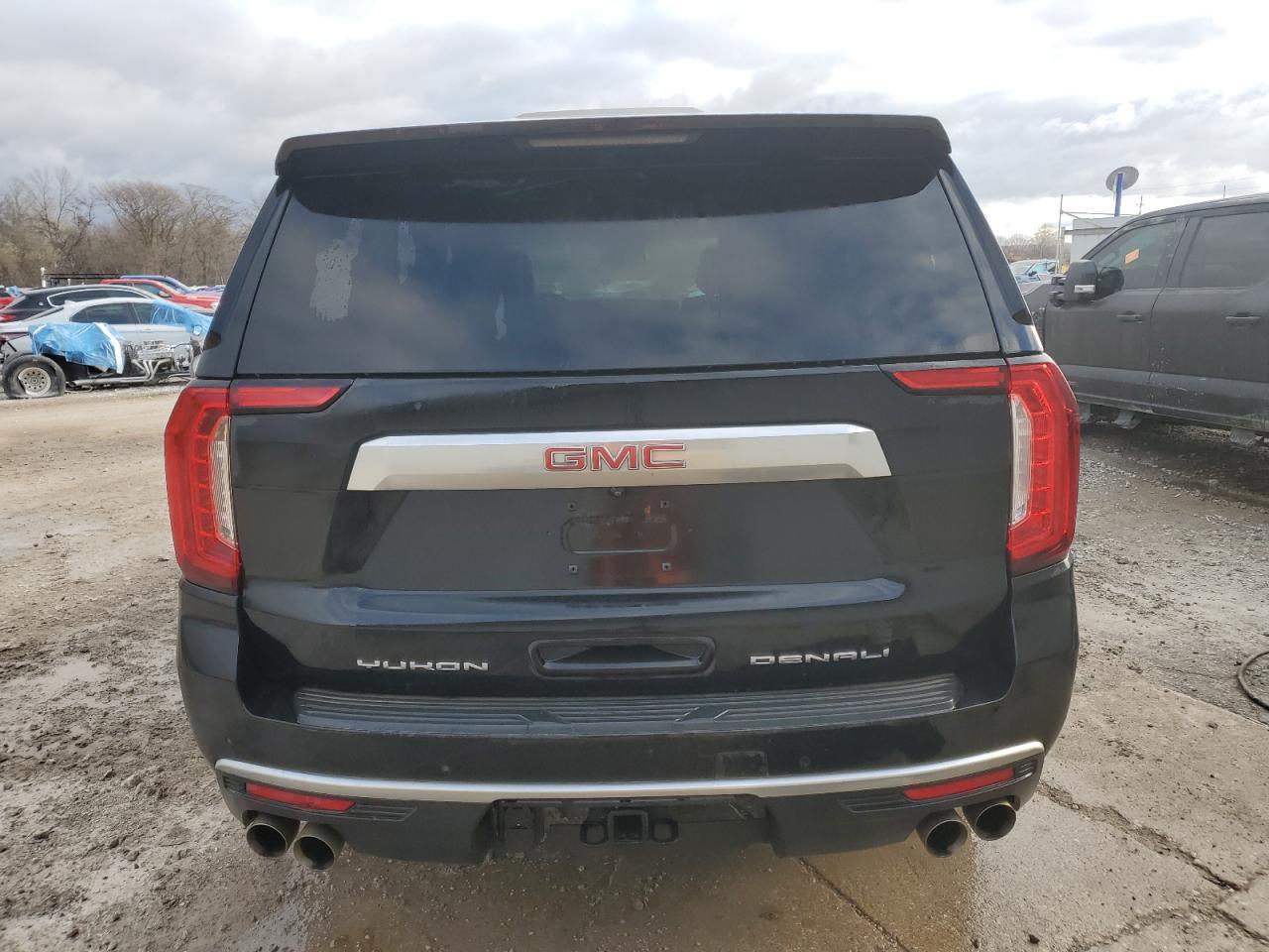 2023 GMC Yukon Xl Denali - Image 6