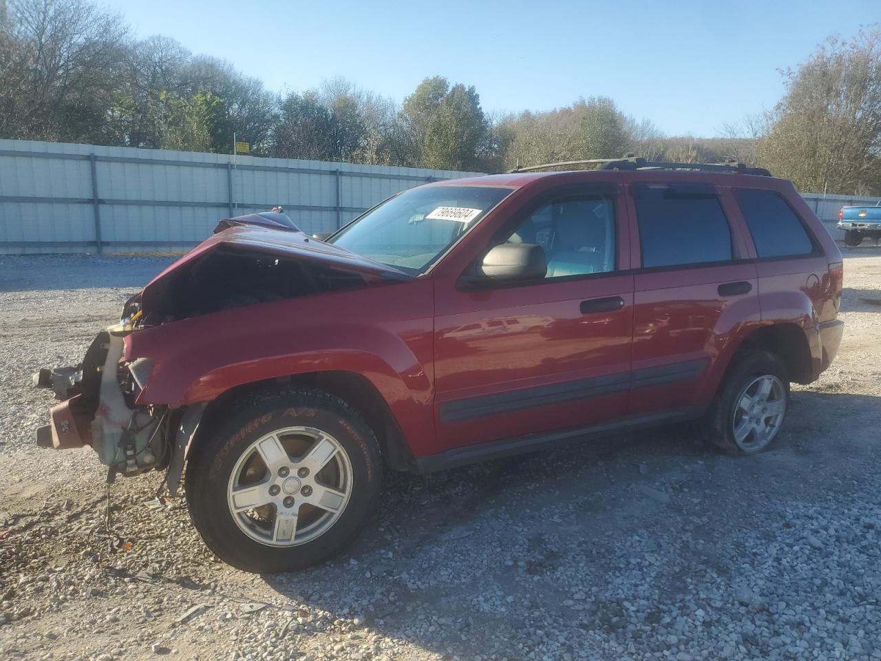 2005 Jeep Grand Cherokee Laredo