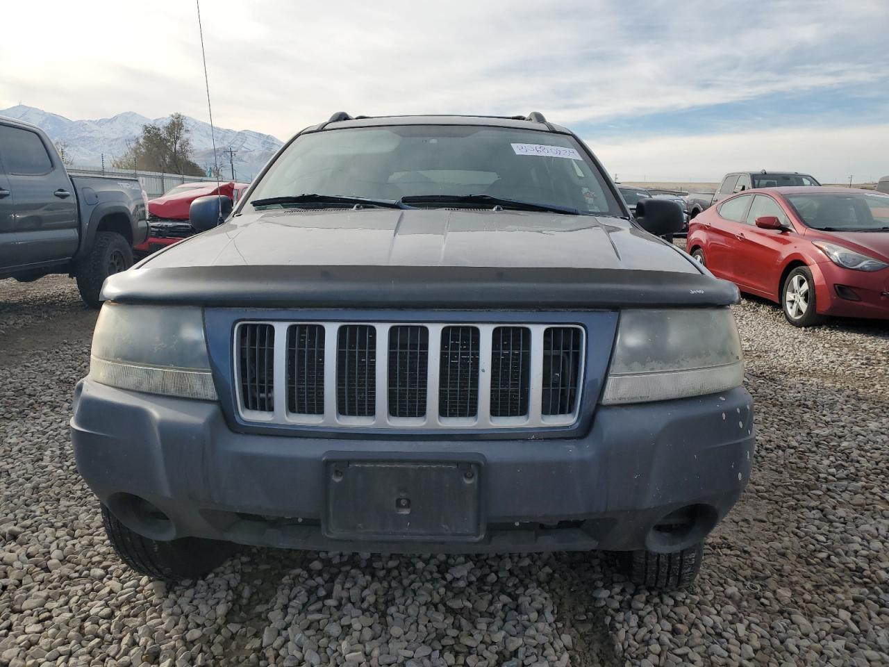 2004 Jeep Grand Cherokee Laredo - Image 5