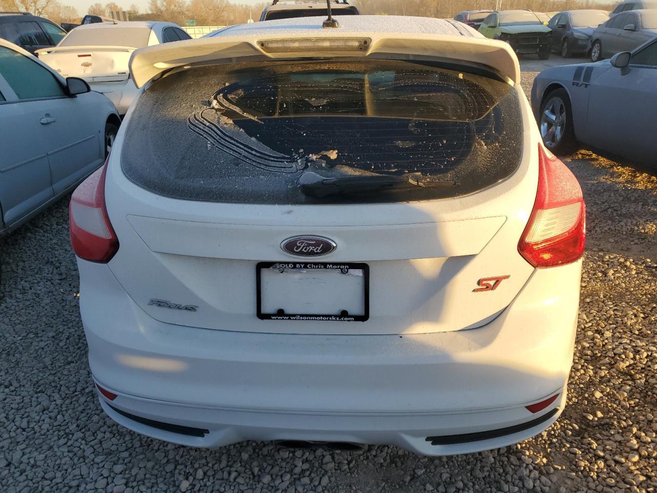 2014 Ford Focus St - Image 6