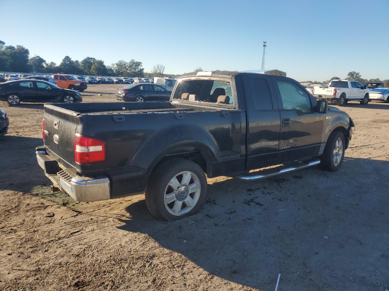 2005 Ford F150 - Фото 3
