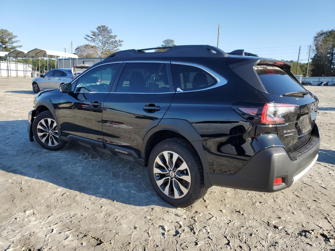 2024 Subaru Outback Limited - Фото 2