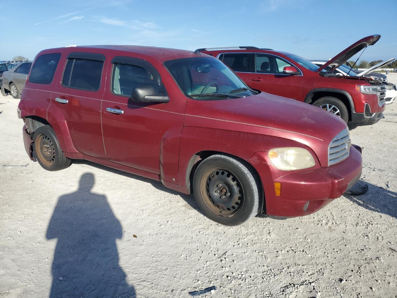 2007 Chevrolet Hhr Ls - Фото 4