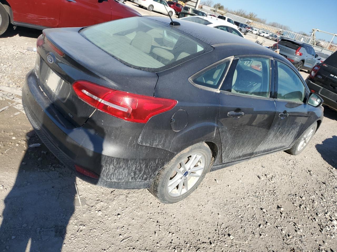 2017 Ford Focus Se - Фото 3