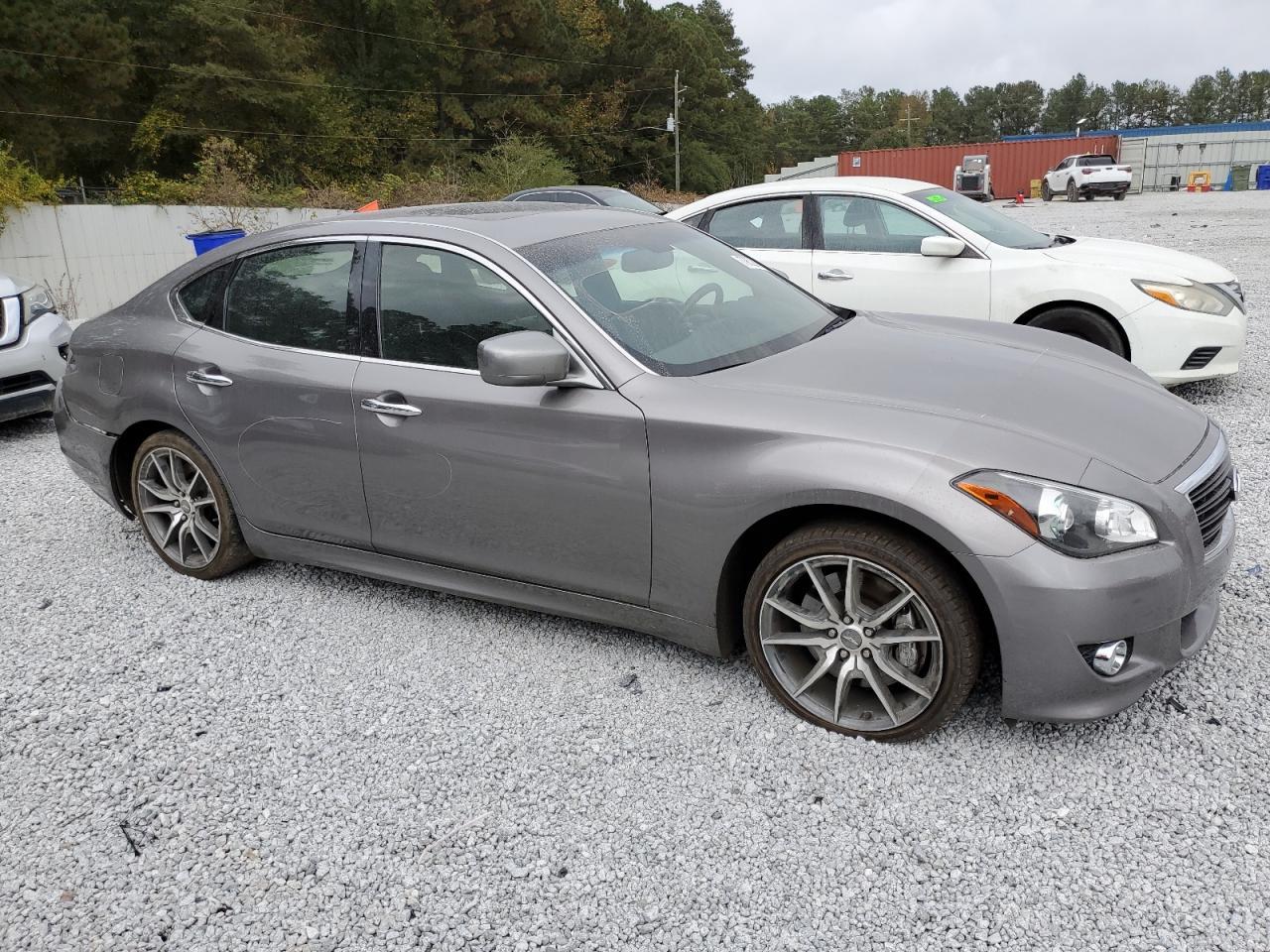 2013 Infiniti M37 - Фото 4