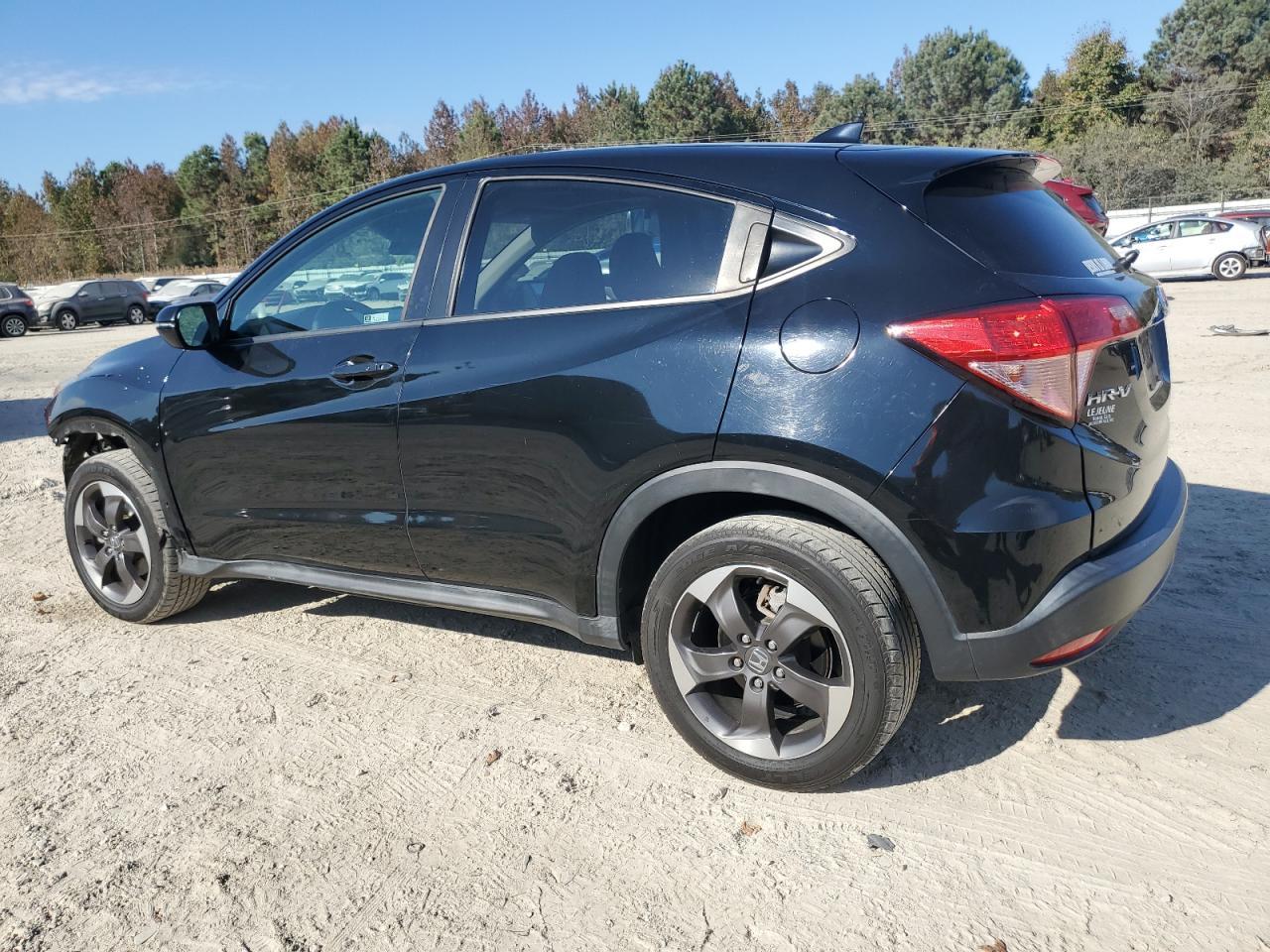 2018 Honda Hr-V Ex - Image 2