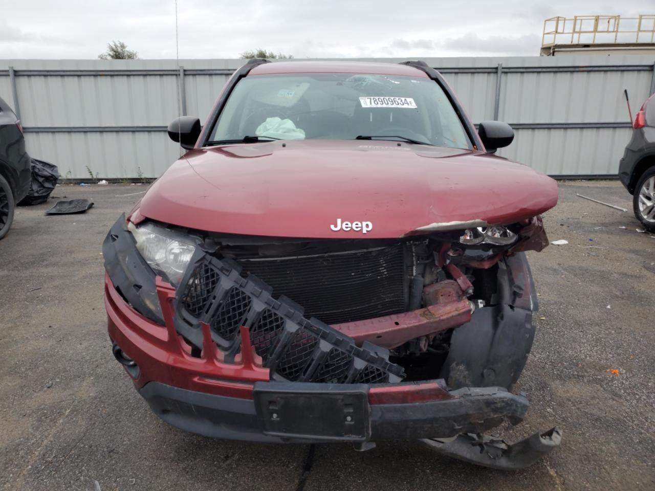 2014 Jeep Compass Sport - Фото 5