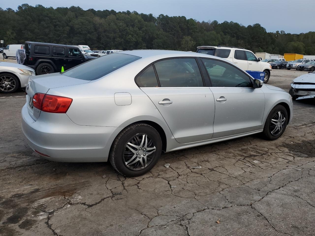 2013 Volkswagen Jetta Se - Фото 3