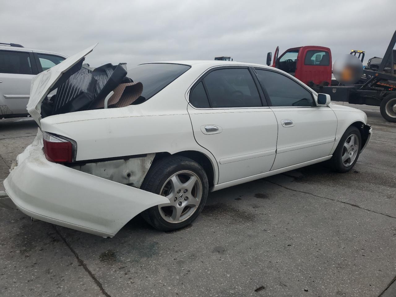 2003 Acura 3.2Tl - Фото 3