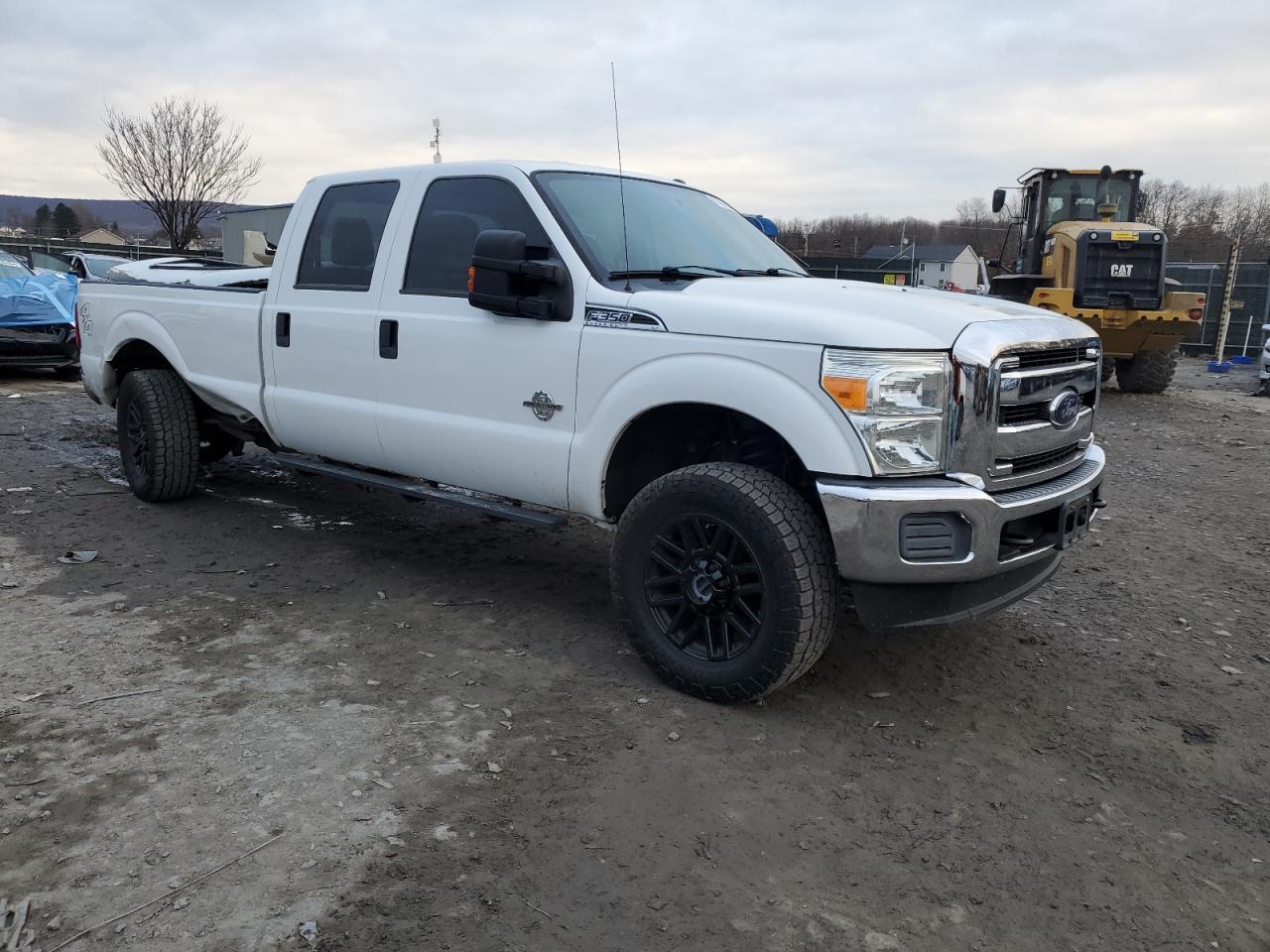 2016 Ford F350 - Image 4