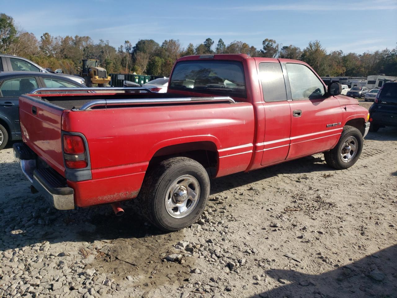 2001 Dodge Ram 1500 - Image 3