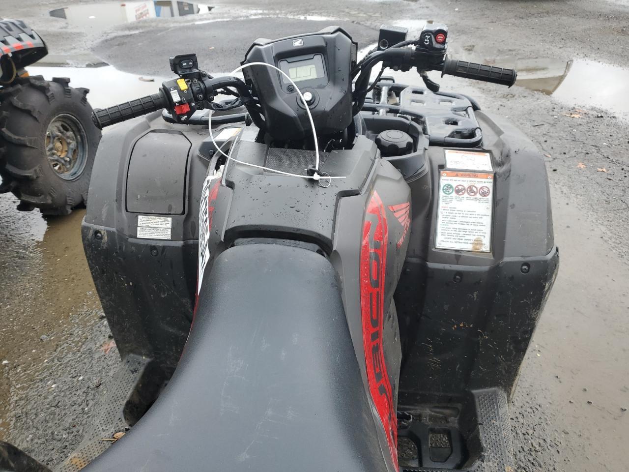 2024 Honda Trx520 Fm - Image 5