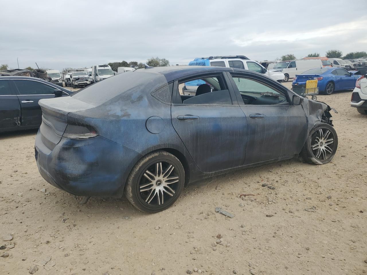 2015 Dodge Dart Se - Фото 3