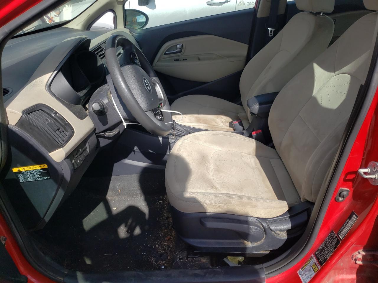 2013 Kia Rio Ex - Image 7