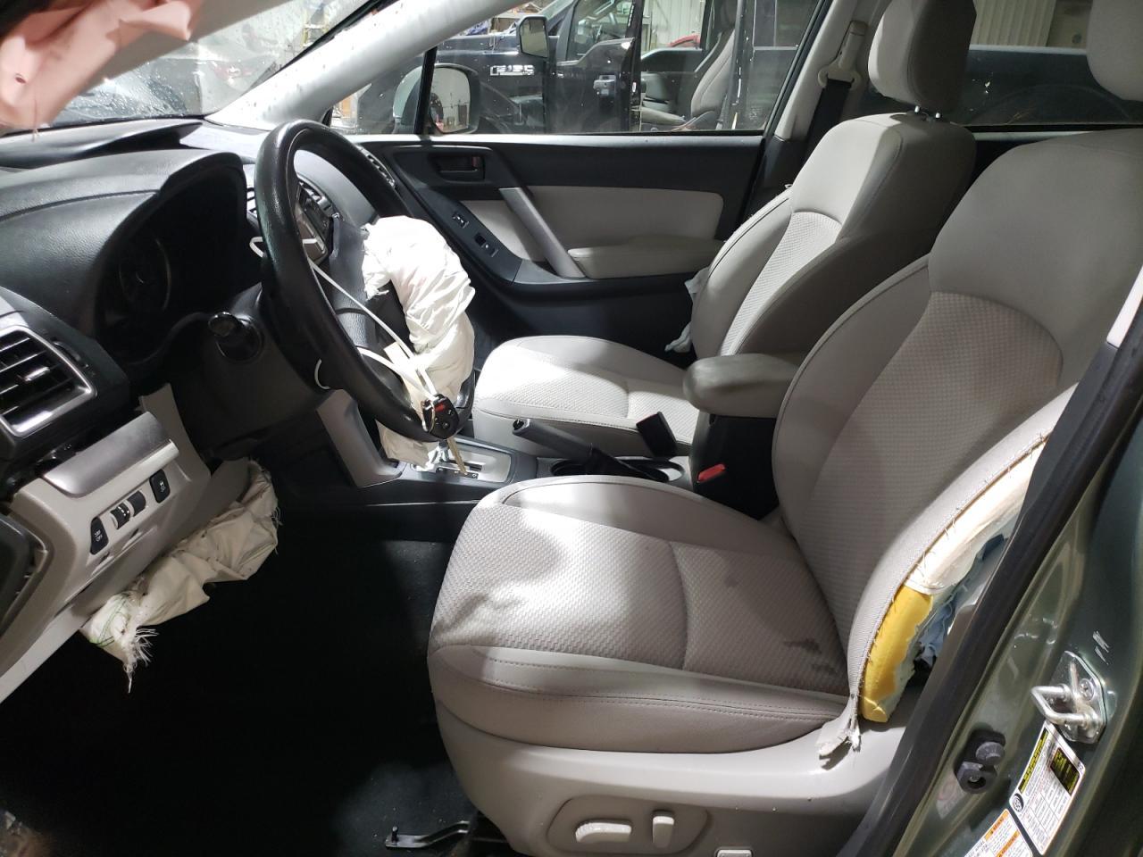 2016 Subaru Forester 2.5I Premium - Image 7