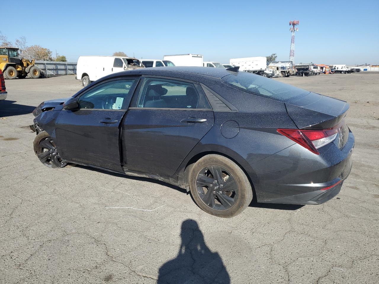 2022 Hyundai Elantra Sel - Фото 2