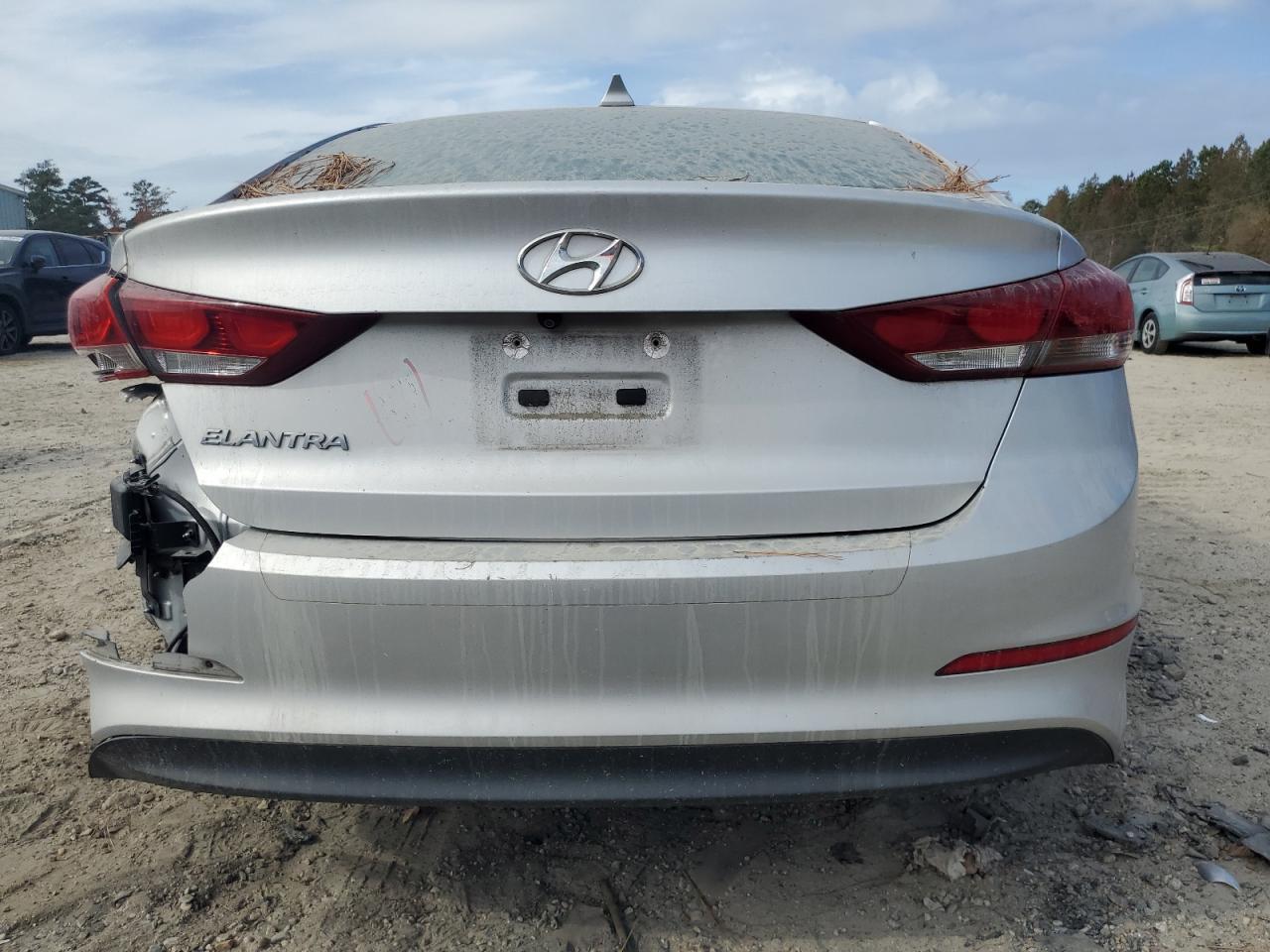 2018 Hyundai Elantra Sel - Фото 6