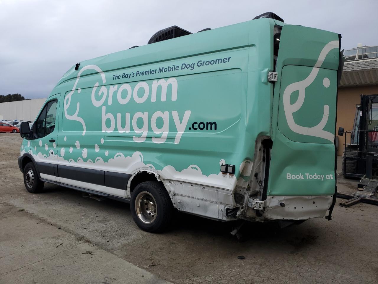 2018 Ford Transit T-350 Hd - Фото 2