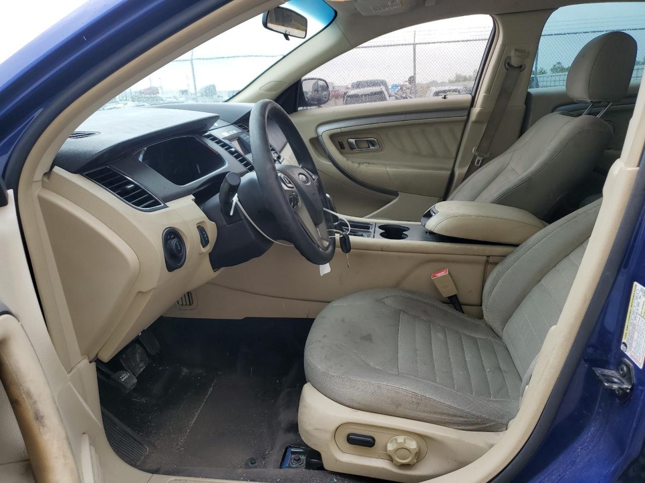 2013 Ford Taurus Se - Фото 7