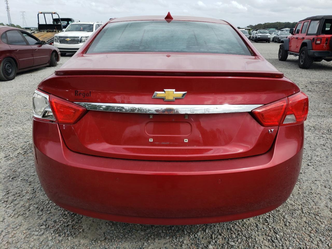 2014 Chevrolet Impala Lt - Image 6
