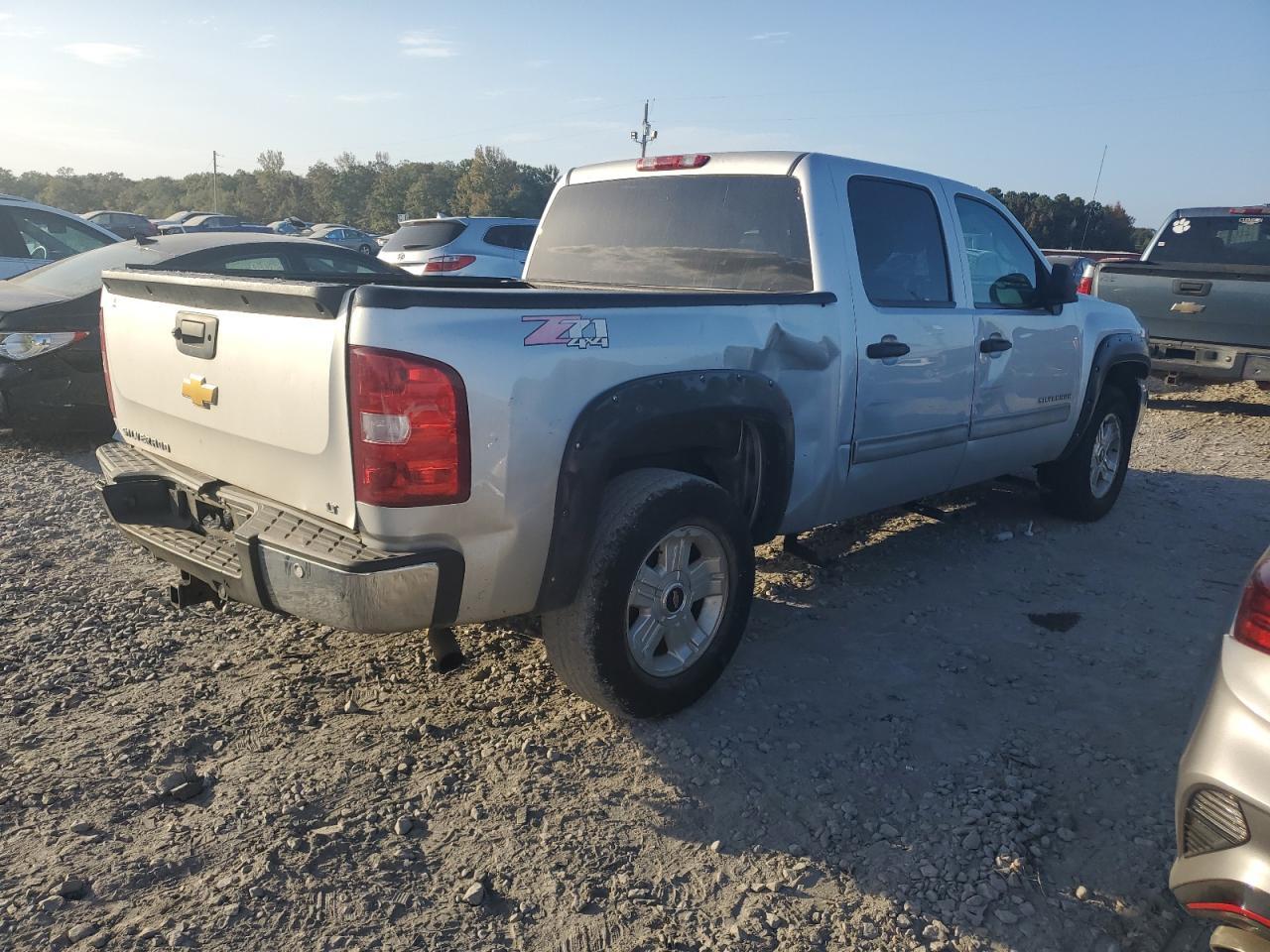 2013 Chevrolet Silverado K1500 Lt - Фото 3