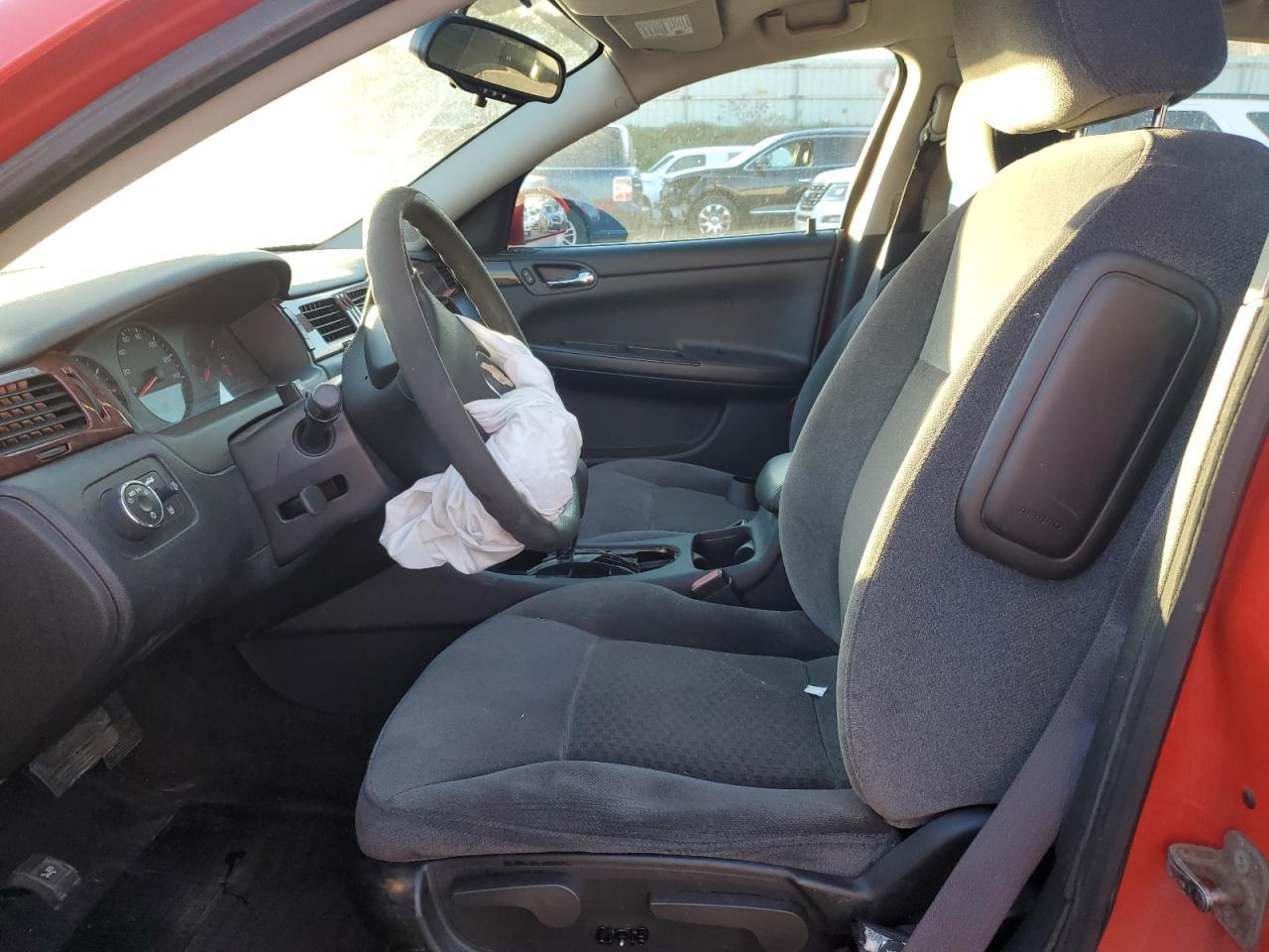 2012 Chevrolet Impala Lt - Фото 7