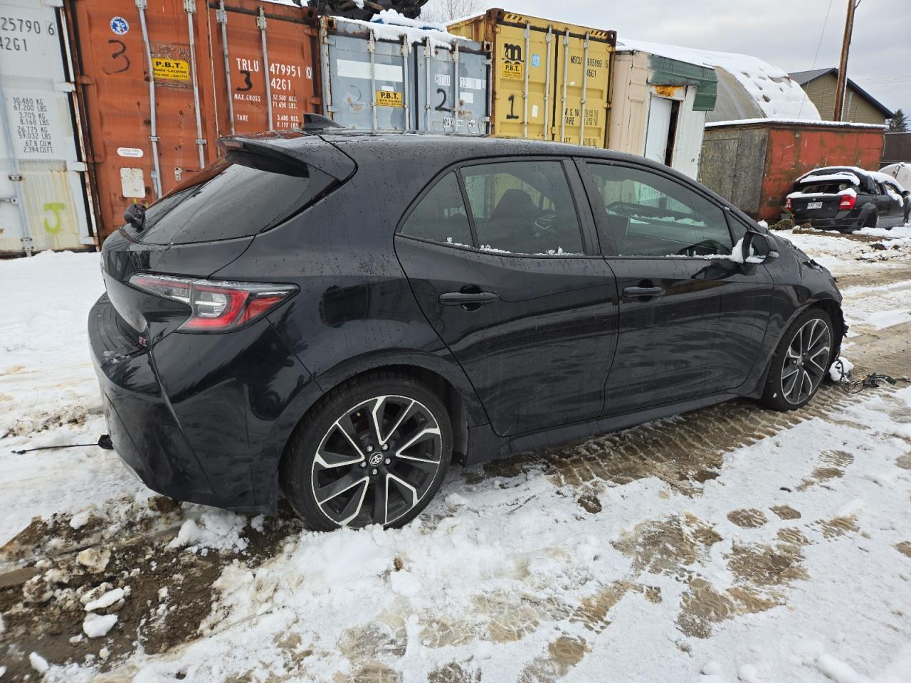 2019 Toyota Corolla Se - Фото 3