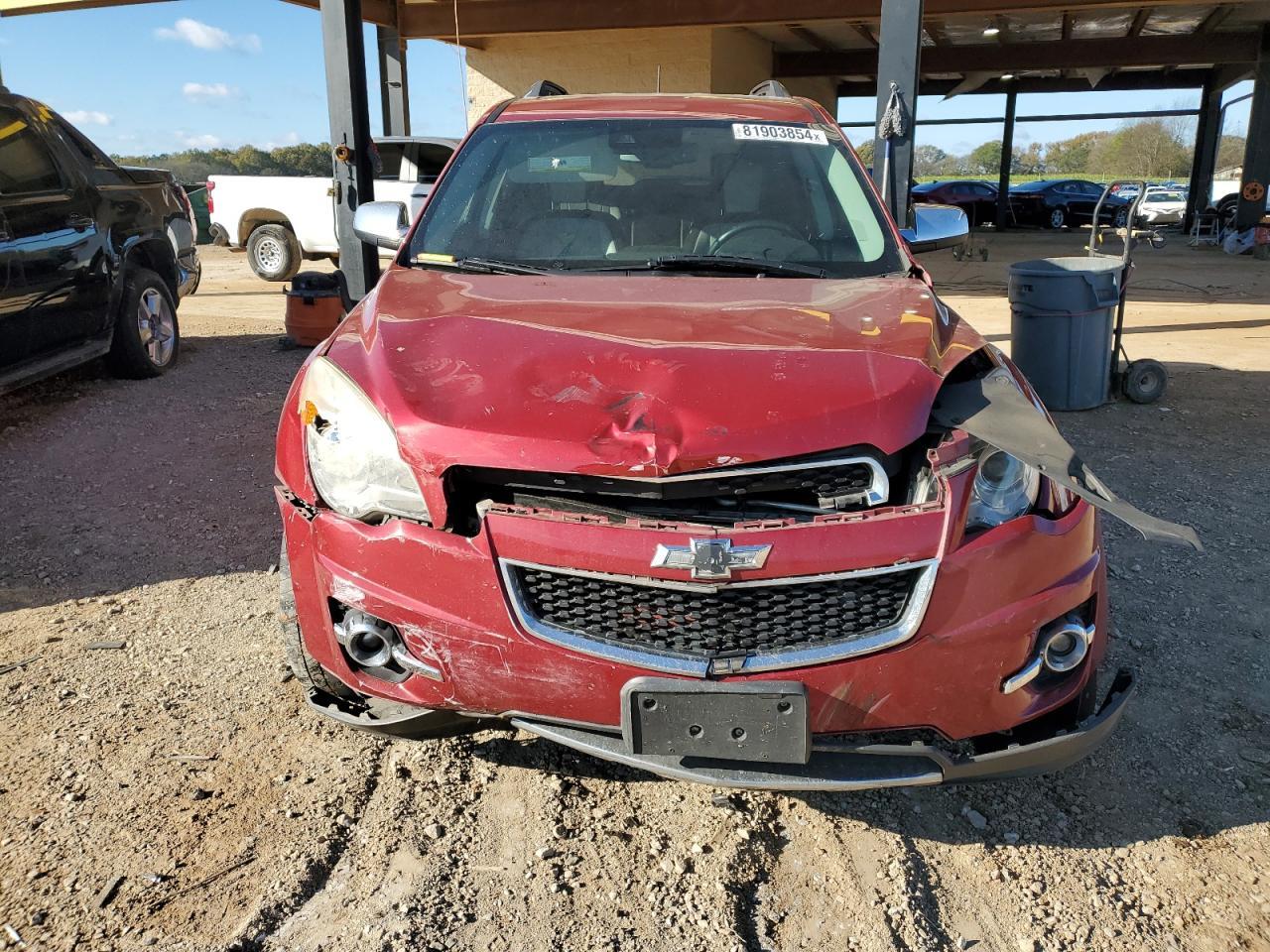 2014 Chevrolet Equinox Ltz - Фото 5