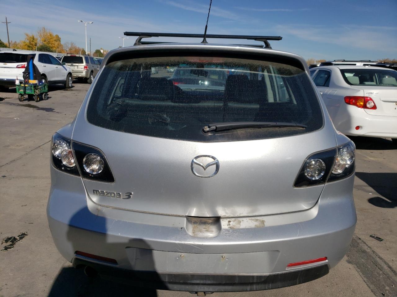 2006 Mazda 3 Hatchback - Фото 6