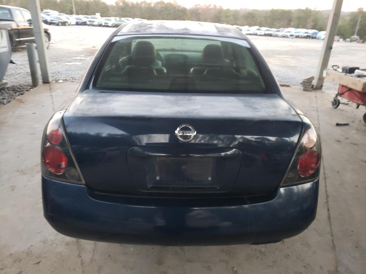 2005 Nissan Altima S - Фото 6