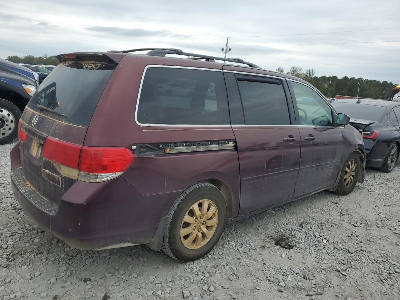 2008 Honda Odyssey Exl - Image 3