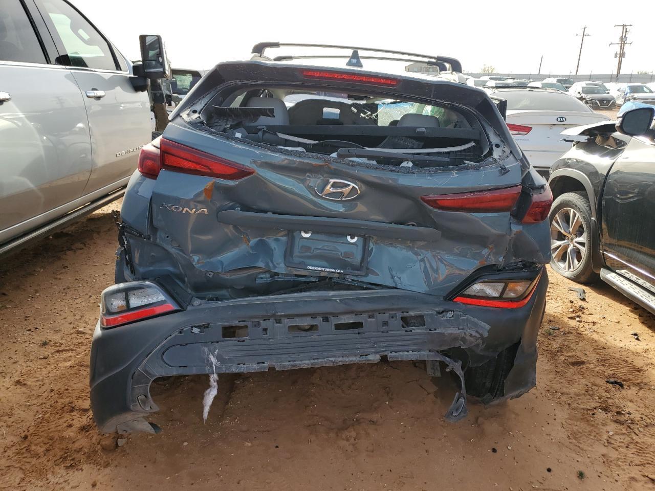 2022 Hyundai Kona Sel - Фото 6