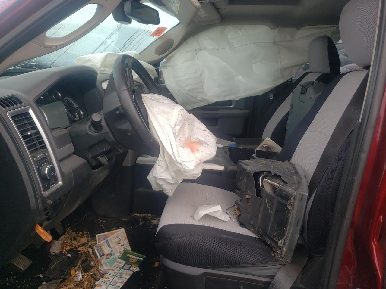 2018 Ram 1500 Slt - Image 7